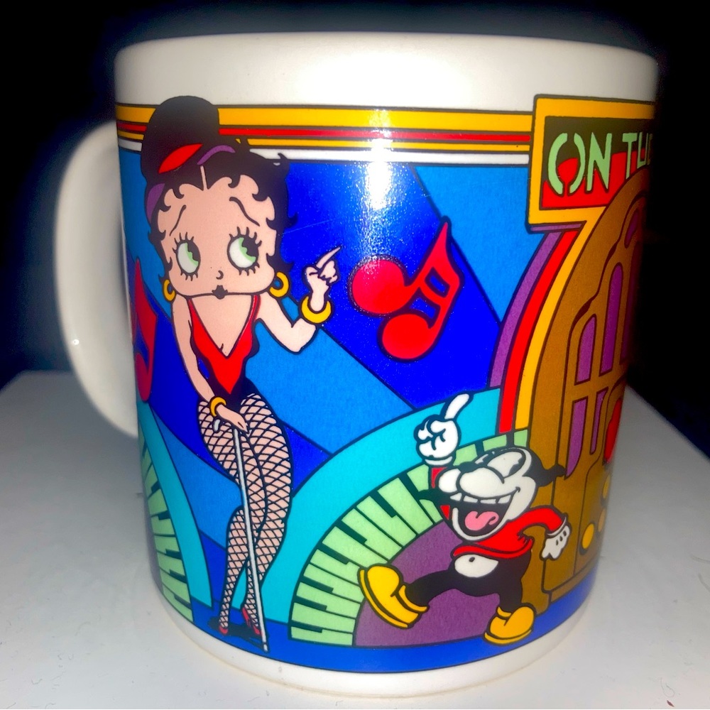 Betty Boop